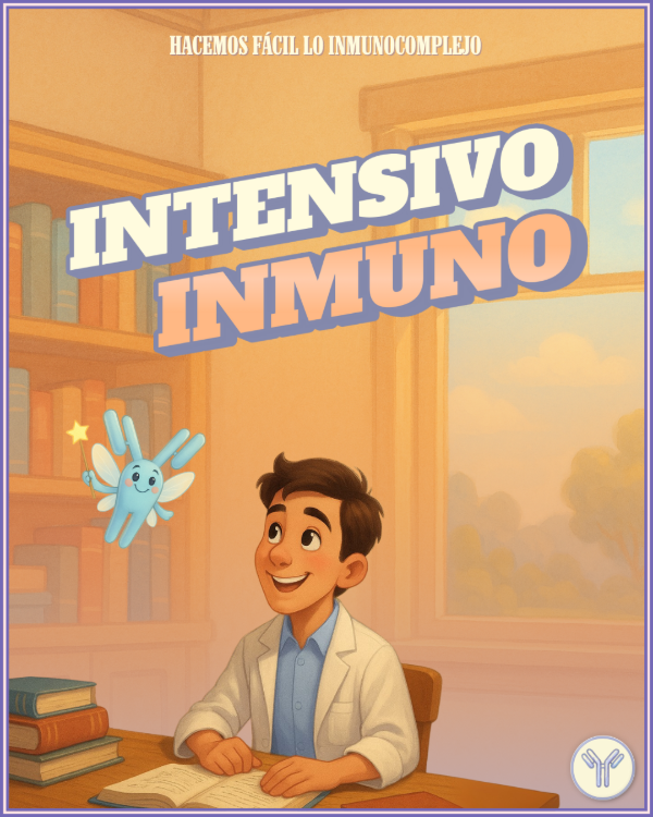 Producto - Curso intensivo de Inmuno