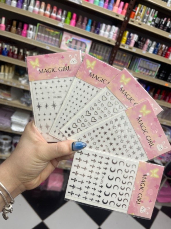 Producto - Sticker nuevos