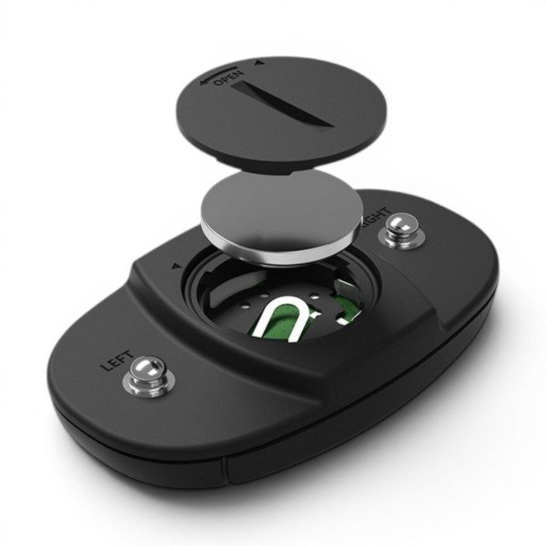Producto - Sensor de Frecuencia Cardíaca Bikecraft HRM02 banda de pecho - 3