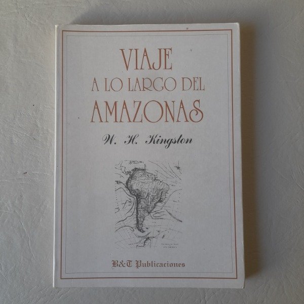 Producto - Viaje a lo largo del Amazonas
