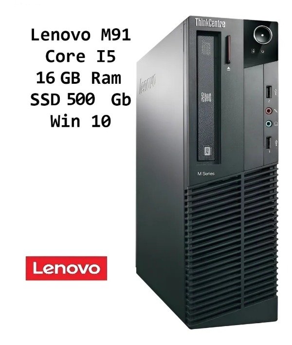 Producto - Lenovo Thinkcentre M91
