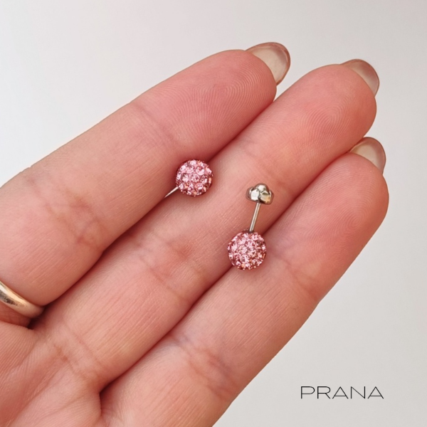 Producto - Bolas de Fuego Rosa - 6mm