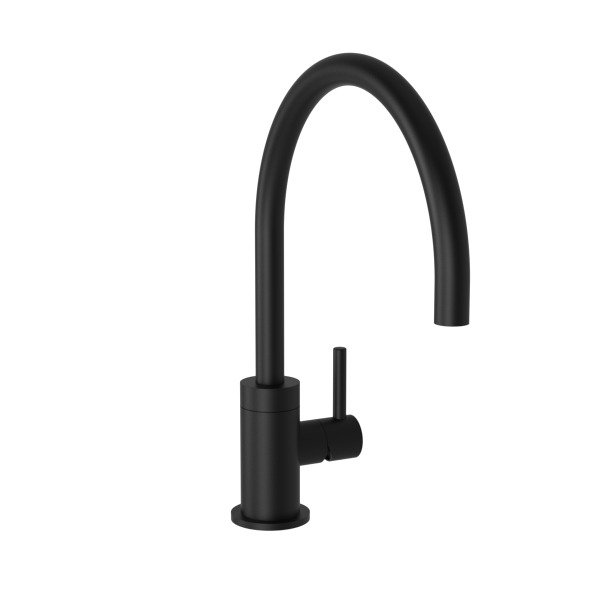 Producto - HIDROMET COCINA MONOC. MINI CUCINA CURVO BLACK-2070NEGR - 0