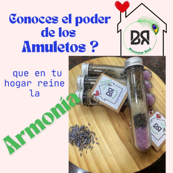 Producto - Amuleto para la Armonia