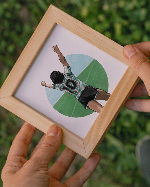 Producto - Diego Maradona chico