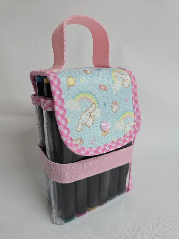 Producto - Flexicase 24 Marcadores Cinnamoroll