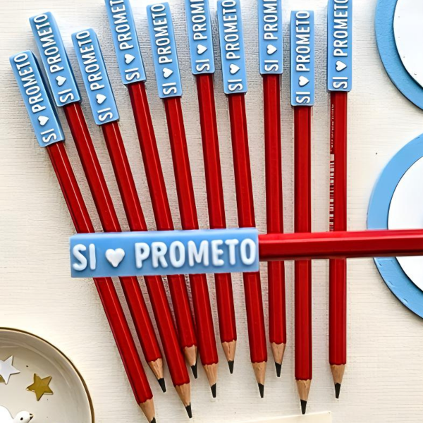 Producto - PACK SI PROMETO X 25
