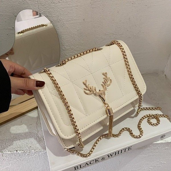 Producto - MINI BAG ATENEA - BLANCO