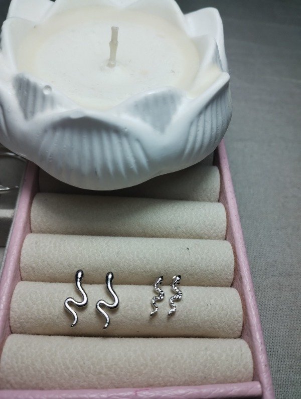 Producto - Aritos serpiente
