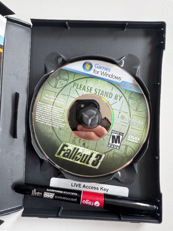 Producto - Fallout 3 - 1