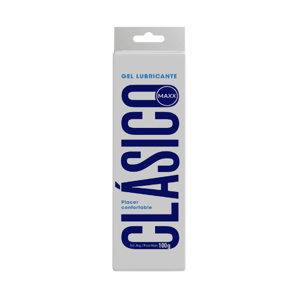 Producto - Maxx Gel Clasico 50gr