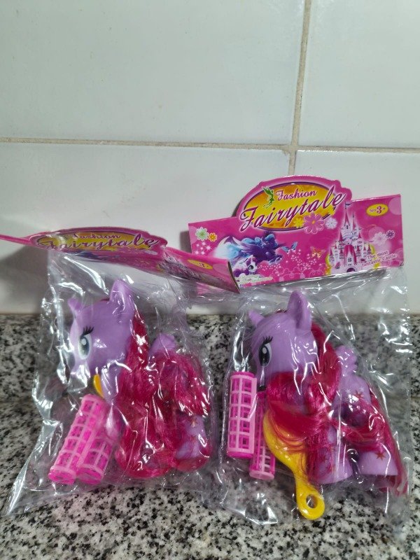 Producto - Pony Unicornio 07