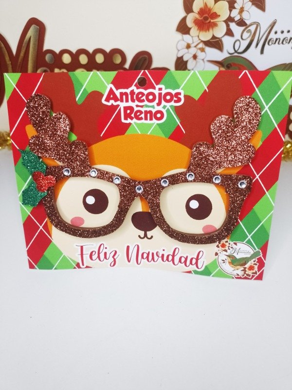 Producto - Anteojos Reno