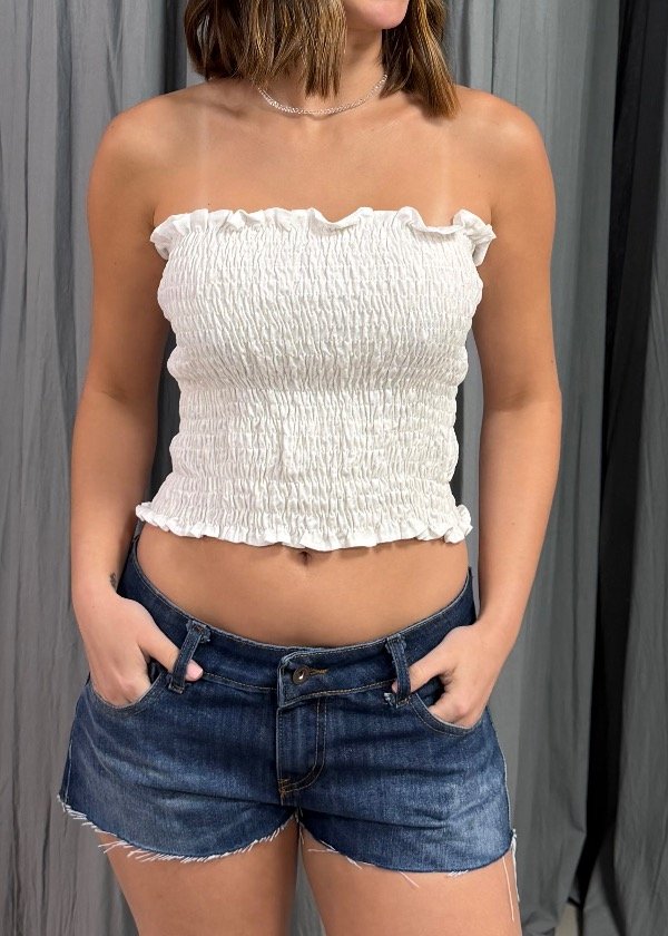 Producto - Strapless Alice Lino - 2