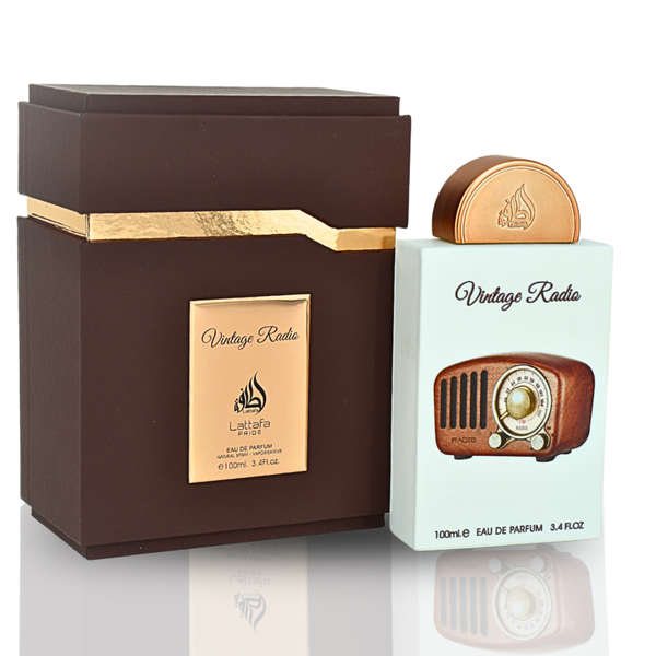 Producto - Vintage Radio