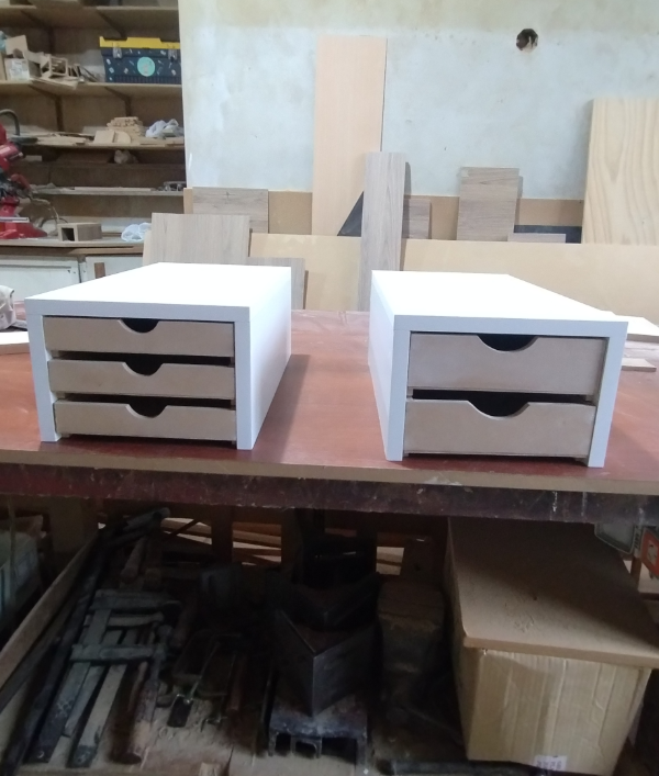 Producto - Cajoneras para Escritorio