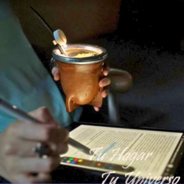 Producto - LUMIMATE - LUZ LED PARA MATE - BLANCO