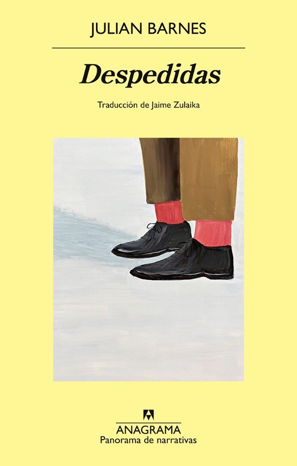 Producto - Despedidas - Julian Barnes
