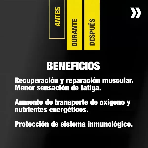 Producto - Amino Pro 250gr sabor CITRUS - NUTREMAX - 2