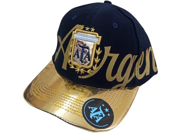 Producto - AFA Curva Holográfica Mod 9