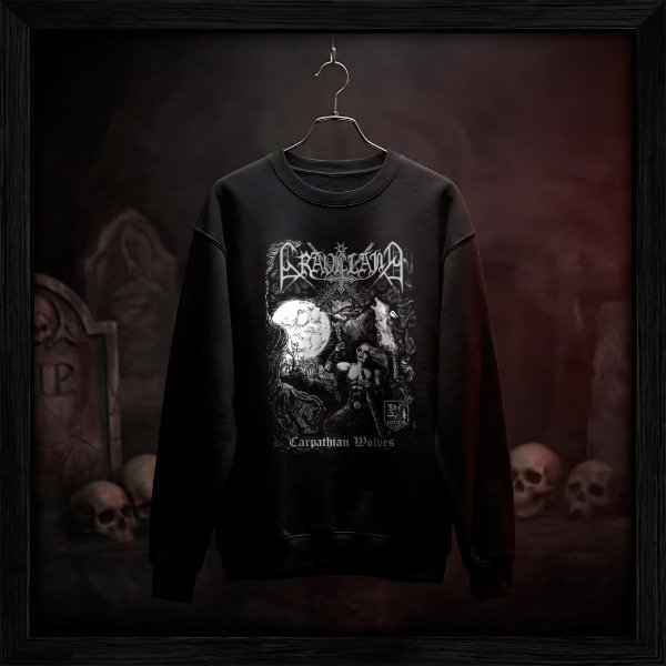 Producto - BUZO GRAVELAND
