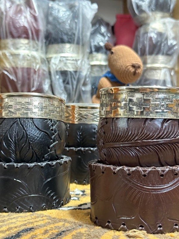 Producto - Imperial de Alpaca Criollo Repujado