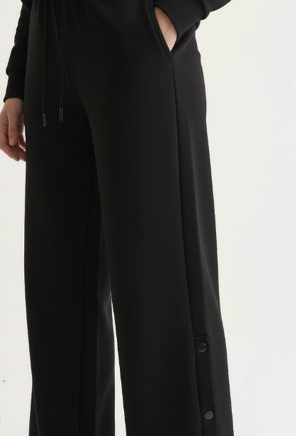 Producto - Pantalon Sporty Snap Wide Kate