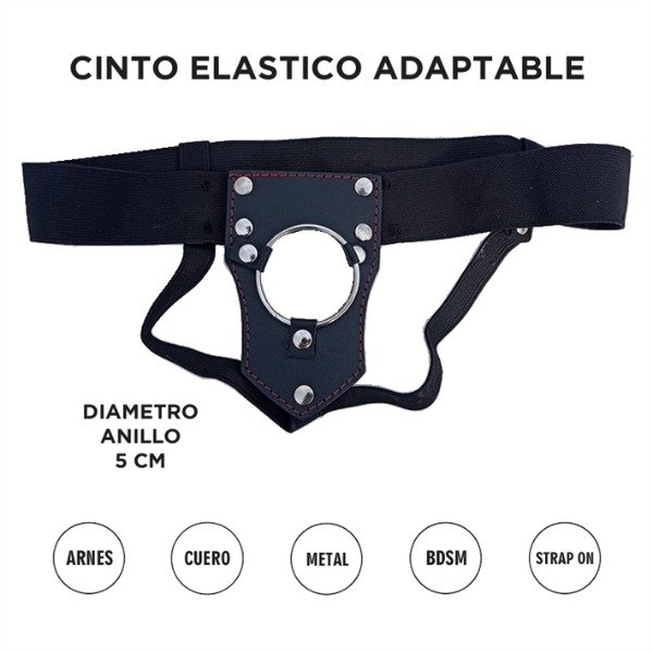 Producto - Arnes Regulable Grande