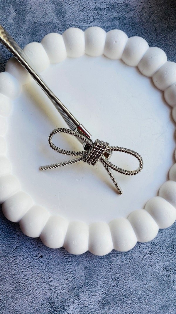 Producto - CINTURON METÁLICO MOÑO FINIT