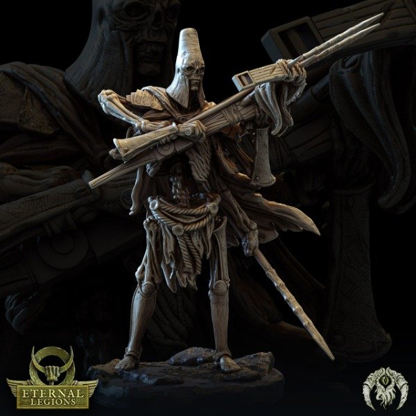 Producto - Cazadores esqueléticos c/u