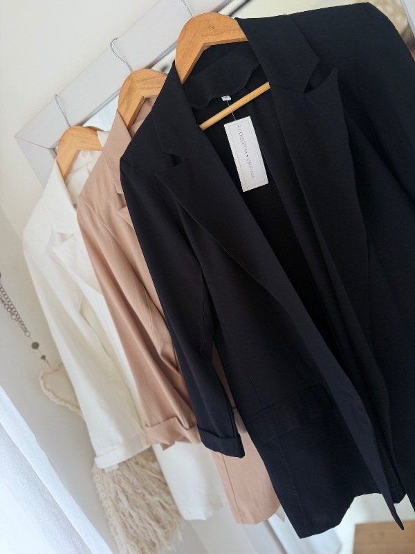 Producto - Blazer Carlotta - 1