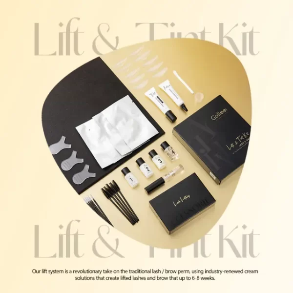 Producto - Kit liftting tinte