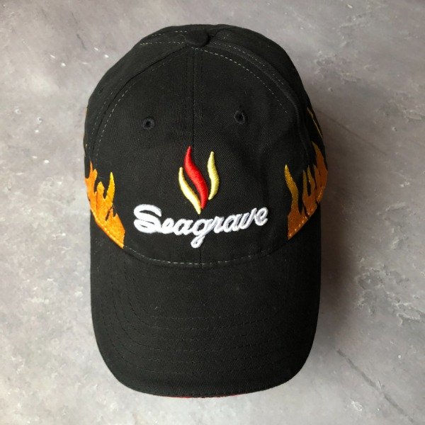 Producto - CAP FLAMES SEAGRAVE