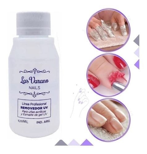 Producto - Removedor uv 120
