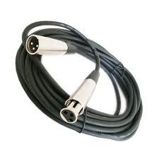 Producto - Cable Canon Macho A Canon Hembra 6 Metros