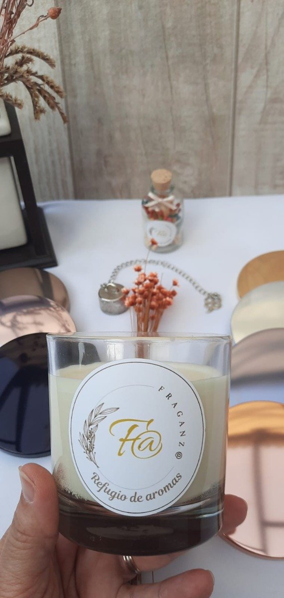 Producto - Vela Tennesse
