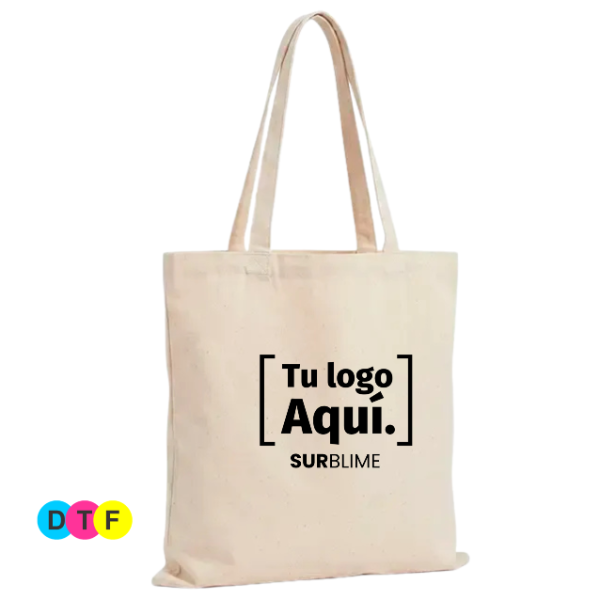 Producto - TOTE BAG 50X60 LIENZO ALGODÓN