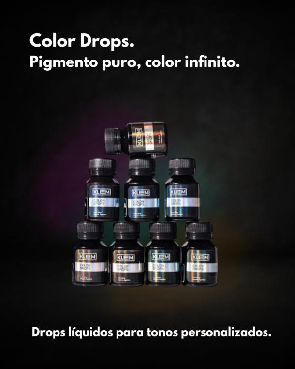 Producto - 6  Tinturas Color Drops