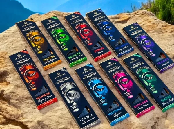 Producto - Sahumerio Momentos