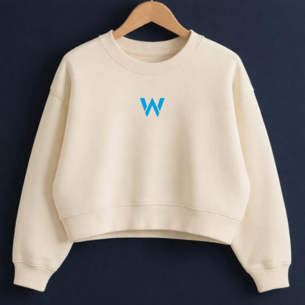 Producto - Buzo Williams Crop