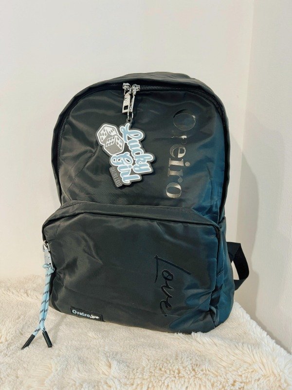 Producto - Mochila Oreiro negra