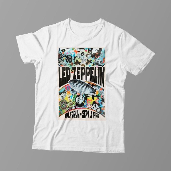 Producto - Led Zeppelin 1970