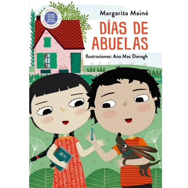 Producto - Días de abuelas - Margarita Mainé