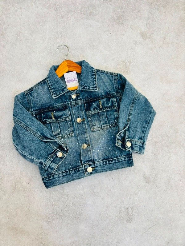 Producto - Campera strass beba