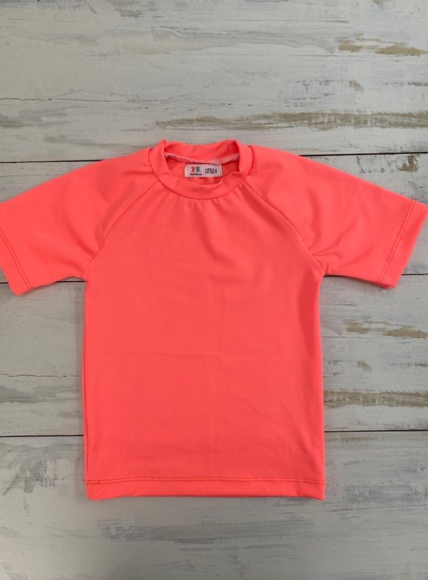 Producto - Remera UV flúo (bebe)