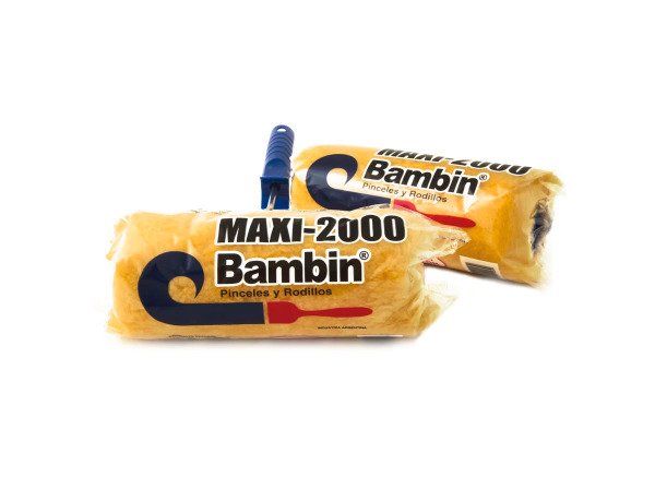 Producto - Rodillo Bambin Maxi 2000 Color