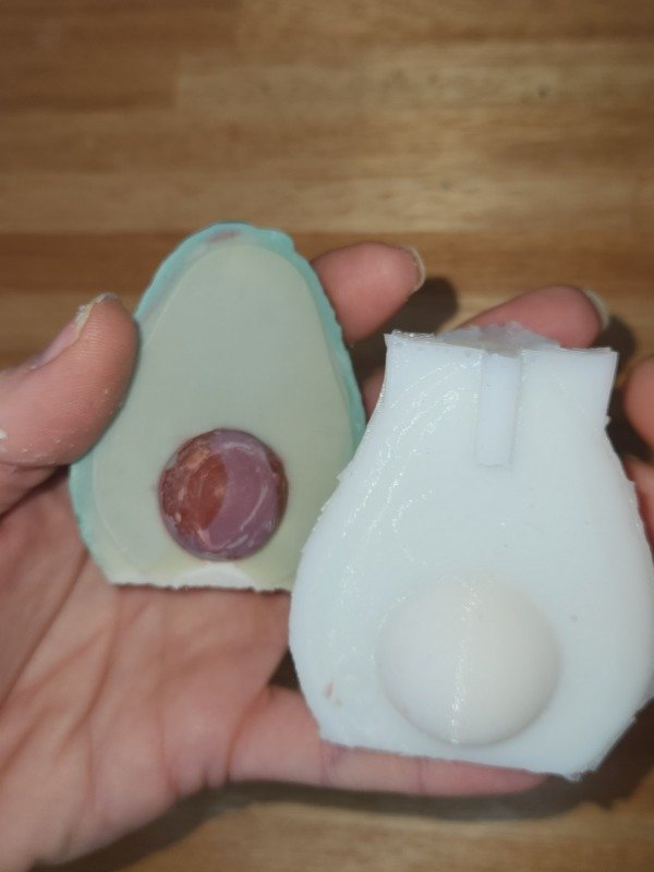 Producto - Molde Palta