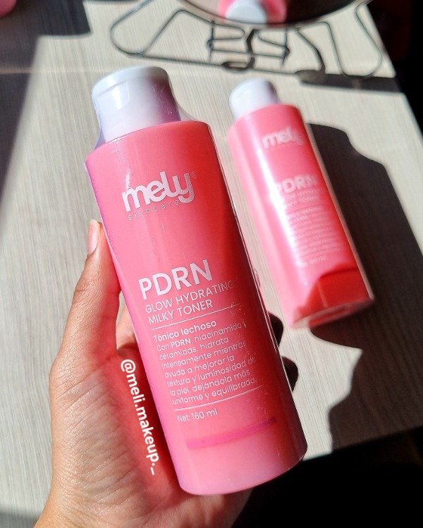 Producto - PDRN MILKY TONER HIDRATANTE MELY
