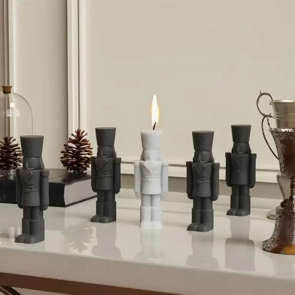 Producto - Molde soldado cascanueces