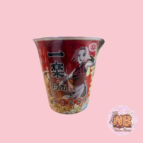 Producto - Ramen Sakura - Sabor Kimchi